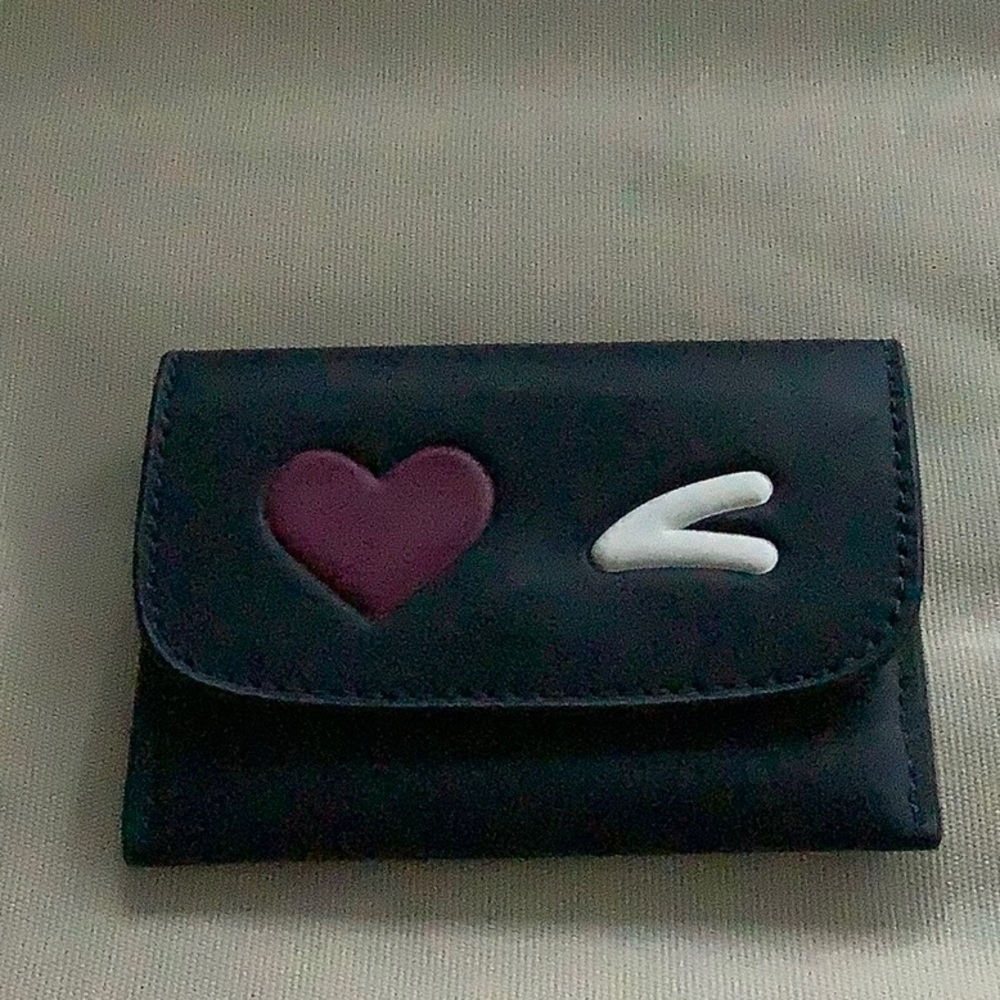 New Coach Card Pouch
